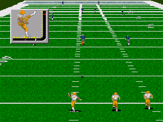 ESPN Sunday Night NFL sur Mega CD : Un touchdown virtuel à (re)découvrir ESPN Sunday Night NFL sur Mega CD : Un touchdown virtuel à (re)découvrir