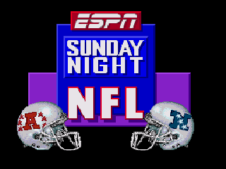 ESPN Sunday Night NFL sur Mega CD : Un touchdown virtuel à (re)découvrir ESPN Sunday Night NFL sur Mega CD : Un touchdown virtuel à (re)découvrir