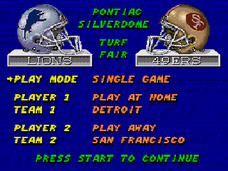ESPN Sunday Night NFL sur Mega CD : Un touchdown virtuel à (re)découvrir ESPN Sunday Night NFL sur Mega CD : Un touchdown virtuel à (re)découvrir