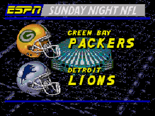 ESPN Sunday Night NFL sur Mega CD : Un touchdown virtuel à (re)découvrir ESPN Sunday Night NFL sur Mega CD : Un touchdown virtuel à (re)découvrir