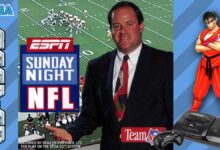 ESPN Sunday Night NFL sur Mega CD : Un touchdown virtuel à (re)découvrir 2 ESPN Sunday Night NFL sur Mega CD : Un touchdown virtuel à (re)découvrir