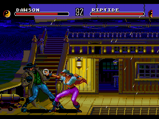 Eternal Champions: Challenge from the Dark Side sur Mega CD - L'épopée temporelle qui a révolutionné le combat 16-bit Eternal Champions: Challenge from the Dark Side sur Mega CD - L'épopée temporelle qui a révolutionné le combat 16-bit