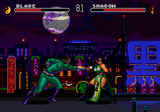 Eternal Champions: Challenge from the Dark Side sur Mega CD - L'épopée temporelle qui a révolutionné le combat 16-bit Eternal Champions: Challenge from the Dark Side sur Mega CD - L'épopée temporelle qui a révolutionné le combat 16-bit