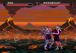 Eternal Champions: Challenge from the Dark Side sur Mega CD - L'épopée temporelle qui a révolutionné le combat 16-bit Eternal Champions: Challenge from the Dark Side sur Mega CD - L'épopée temporelle qui a révolutionné le combat 16-bit