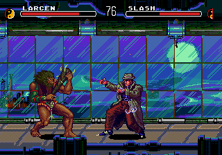 Eternal Champions: Challenge from the Dark Side sur Mega CD - L'épopée temporelle qui a révolutionné le combat 16-bit Eternal Champions: Challenge from the Dark Side sur Mega CD - L'épopée temporelle qui a révolutionné le combat 16-bit