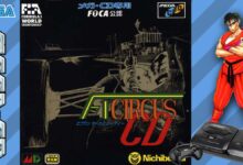F1 Circus CD sur Mega CD : Prenez les commandes de la légende F1 4 F1 Circus CD sur Mega CD : Prenez les commandes de la légende F1