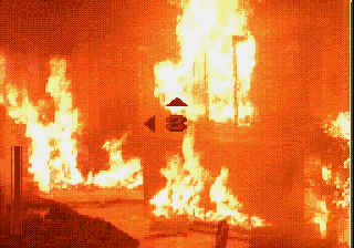 Fahrenheit sur Mega CD : Plongez dans l'enfer interactif des pompiers ! Fahrenheit sur Mega CD : Plongez dans l'enfer interactif des pompiers !