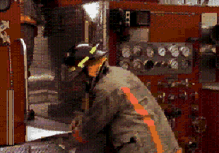 Fahrenheit sur Mega CD : Plongez dans l'enfer interactif des pompiers ! Fahrenheit sur Mega CD : Plongez dans l'enfer interactif des pompiers !