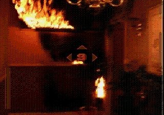 Fahrenheit sur Mega CD : Plongez dans l'enfer interactif des pompiers ! Fahrenheit sur Mega CD : Plongez dans l'enfer interactif des pompiers !