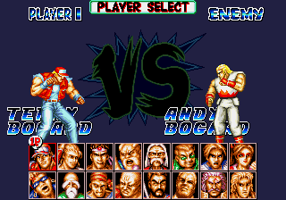 Fatal Fury Special sur Mega CD : Le combat légendaire débarque sur la console 16 bits de SEGA Fatal Fury Special sur Mega CD : Le combat légendaire débarque sur la console 16 bits de SEGA