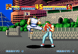 Fatal Fury Special sur Mega CD : Le combat légendaire débarque sur la console 16 bits de SEGA Fatal Fury Special sur Mega CD : Le combat légendaire débarque sur la console 16 bits de SEGA