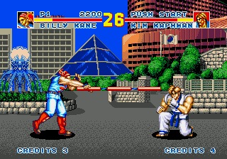 Fatal Fury Special sur Mega CD : Le combat légendaire débarque sur la console 16 bits de SEGA Fatal Fury Special sur Mega CD : Le combat légendaire débarque sur la console 16 bits de SEGA