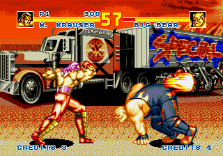 Fatal Fury Special sur Mega CD : Le combat légendaire débarque sur la console 16 bits de SEGA Fatal Fury Special sur Mega CD : Le combat légendaire débarque sur la console 16 bits de SEGA