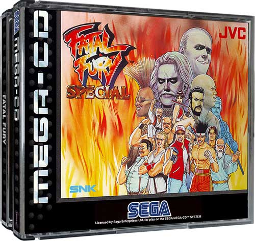 Fatal Fury Special sur Mega CD : Le combat légendaire débarque sur la console 16 bits de SEGA Fatal Fury Special sur Mega CD : Le combat légendaire débarque sur la console 16 bits de SEGA