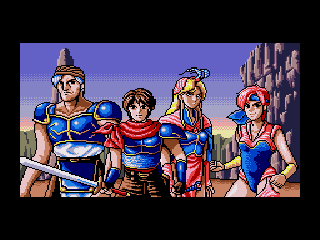 Seirei Shinseiki Fhey Area sur Mega CD : Une pépite RPG méconnue des années 90 Seirei Shinseiki Fhey Area sur Mega CD : Une pépite RPG méconnue des années 90