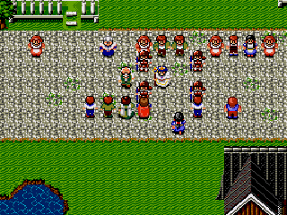 Seirei Shinseiki Fhey Area sur Mega CD : Une pépite RPG méconnue des années 90 Seirei Shinseiki Fhey Area sur Mega CD : Une pépite RPG méconnue des années 90