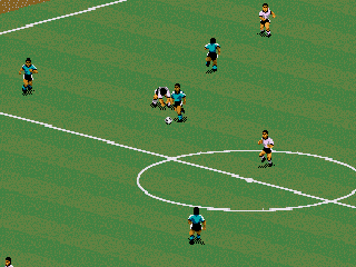 FIFA International Soccer sur Mega CD : Une révolution footballistique en 16 bits FIFA International Soccer sur Mega CD : Une révolution footballistique en 16 bits