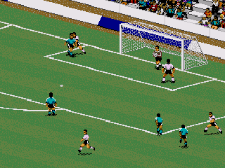 FIFA International Soccer sur Mega CD : Une révolution footballistique en 16 bits FIFA International Soccer sur Mega CD : Une révolution footballistique en 16 bits