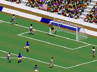 FIFA International Soccer sur Mega CD : Une révolution footballistique en 16 bits FIFA International Soccer sur Mega CD : Une révolution footballistique en 16 bits