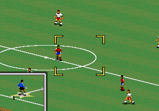 FIFA International Soccer sur Mega CD : Une révolution footballistique en 16 bits FIFA International Soccer sur Mega CD : Une révolution footballistique en 16 bits