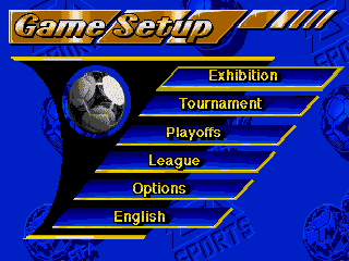 FIFA International Soccer sur Mega CD : Une révolution footballistique en 16 bits FIFA International Soccer sur Mega CD : Une révolution footballistique en 16 bits