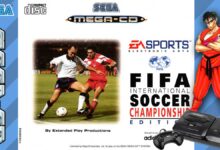 FIFA International Soccer sur Mega CD : Une révolution footballistique en 16 bits 3 FIFA International Soccer sur Mega CD : Une révolution footballistique en 16 bits