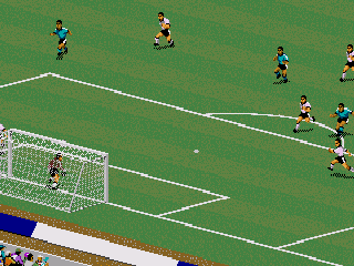 FIFA International Soccer sur Mega CD : Une révolution footballistique en 16 bits FIFA International Soccer sur Mega CD : Une révolution footballistique en 16 bits