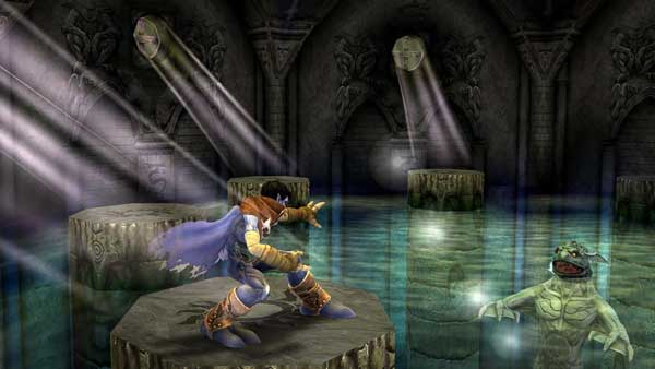 Legacy Of Kain: Soul Reaver 1 & 2 Remastered - Le retour d'une saga culte Legacy Of Kain: Soul Reaver 1 & 2 Remastered - Le retour d'une saga culte