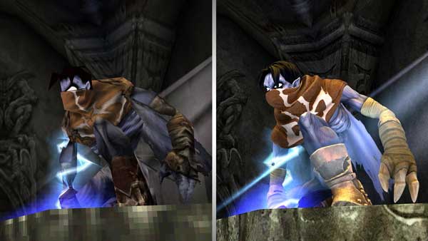 Legacy Of Kain: Soul Reaver 1 & 2 Remastered - Le retour d'une saga culte Legacy Of Kain: Soul Reaver 1 & 2 Remastered - Le retour d'une saga culte