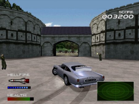 007 Racing sur PlayStation : L'agent 007 prend le volant 007 Racing sur PlayStation : L'agent 007 prend le volant