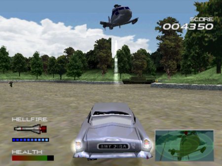 007 Racing sur PlayStation : L'agent 007 prend le volant 007 Racing sur PlayStation : L'agent 007 prend le volant