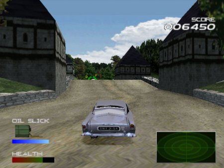 007 Racing sur PlayStation : L'agent 007 prend le volant 007 Racing sur PlayStation : L'agent 007 prend le volant