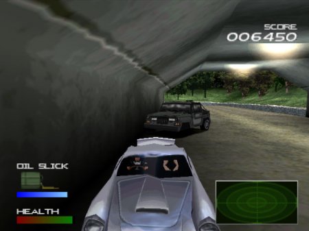 007 Racing sur PlayStation : L'agent 007 prend le volant 007 Racing sur PlayStation : L'agent 007 prend le volant