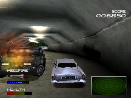 007 Racing sur PlayStation : L'agent 007 prend le volant 007 Racing sur PlayStation : L'agent 007 prend le volant