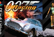 007 Racing sur PlayStation : L'agent 007 prend le volant 4 007 Racing sur PlayStation : L'agent 007 prend le volant
