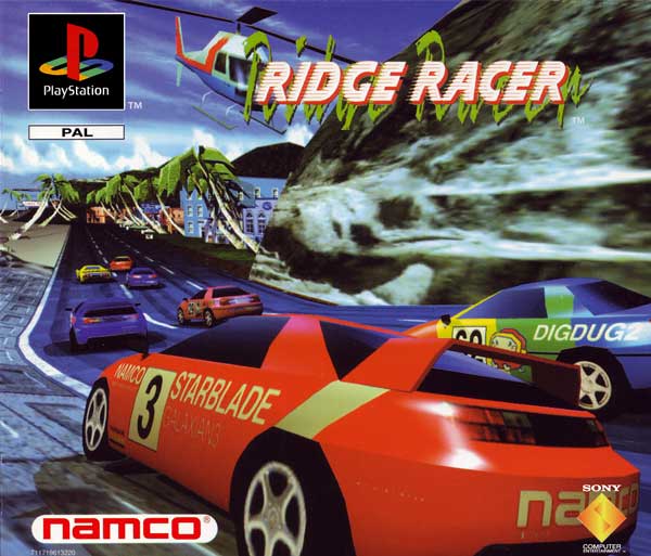 Ridge Racer sur la Sony PlayStation : La révolution du jeu de course 3D Ridge Racer sur la Sony PlayStation : La révolution du jeu de course 3D