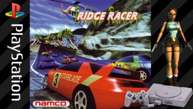 Ridge Racer sur la Sony PlayStation : La révolution du jeu de course 3D 3 Ridge Racer sur la Sony PlayStation : La révolution du jeu de course 3D