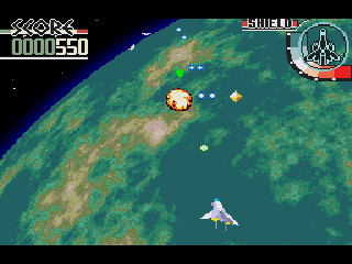 Silpheed sur Mega CD : Un voyage spatial épique qui a marqué son époque Silpheed sur Mega CD : Un voyage spatial épique qui a marqué son époque