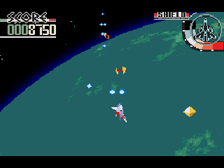 Silpheed sur Mega CD : Un voyage spatial épique qui a marqué son époque Silpheed sur Mega CD : Un voyage spatial épique qui a marqué son époque