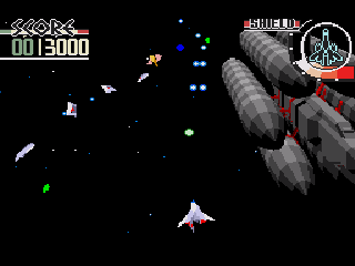 Silpheed sur Mega CD : Un voyage spatial épique qui a marqué son époque Silpheed sur Mega CD : Un voyage spatial épique qui a marqué son époque