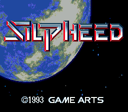 Silpheed sur Mega CD : Un voyage spatial épique qui a marqué son époque Silpheed sur Mega CD : Un voyage spatial épique qui a marqué son époque