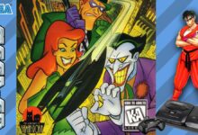 The Adventures of Batman & Robin sur Mega CD : Plongée au Cœur de Gotham 1 The Adventures of Batman & Robin sur Mega CD : Plongée au Cœur de Gotham