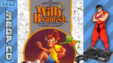 The Adventures of Willy Beamish sur Mega CD : Plongée dans un Univers Cartoon et Humoristique 10 The Adventures of Willy Beamish sur Mega CD : Plongée dans un Univers Cartoon et Humoristique"