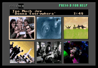 The Colors of Modern Rock sur Mega CD : L'expérience musicale interactive qui a révolutionné le jeu vidéo Colors of Modern Rock sur Mega CD : L'expérience musicale interactive qui a révolutionné le jeu vidéo