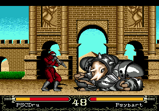 Revengers of Vengeance sur Mega CD : L'épopée légendaire qui a révolutionné le jeu de combat Revengers of Vengeance sur Mega CD : L'épopée légendaire qui a révolutionné le jeu de combat