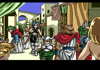 Revengers of Vengeance sur Mega CD : L'épopée légendaire qui a révolutionné le jeu de combat Revengers of Vengeance sur Mega CD : L'épopée légendaire qui a révolutionné le jeu de combat