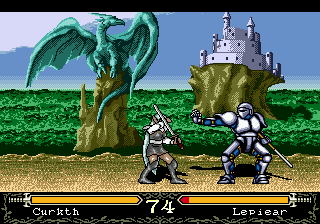Revengers of Vengeance sur Mega CD : L'épopée légendaire qui a révolutionné le jeu de combat Revengers of Vengeance sur Mega CD : L'épopée légendaire qui a révolutionné le jeu de combat
