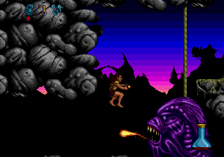 Shadow of the Beast II sur Mega CD : L'épopée légendaire qui a révolutionné le jeu d'action-aventure Shadow of the Beast II sur Mega CD : L'épopée légendaire qui a révolutionné le jeu d'action-aventure