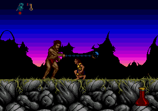 Shadow of the Beast II sur Mega CD : L'épopée légendaire qui a révolutionné le jeu d'action-aventure Shadow of the Beast II sur Mega CD : L'épopée légendaire qui a révolutionné le jeu d'action-aventure