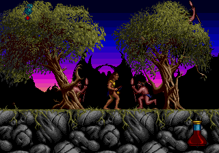 Shadow of the Beast II sur Mega CD : L'épopée légendaire qui a révolutionné le jeu d'action-aventure Shadow of the Beast II sur Mega CD : L'épopée légendaire qui a révolutionné le jeu d'action-aventure